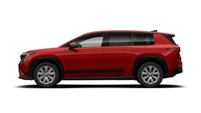 Škoda Peaq Exclusive Selection
