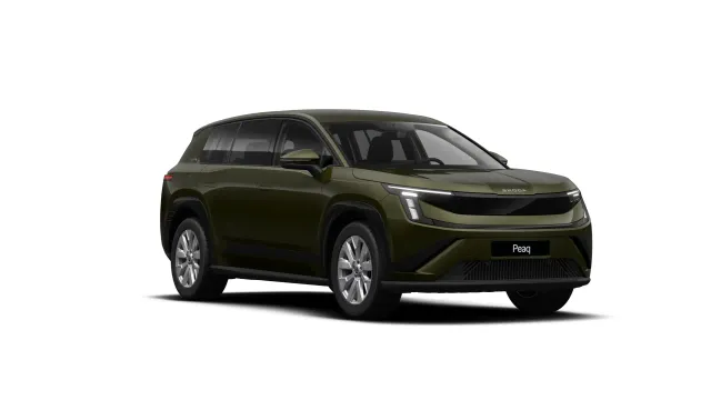Škoda Peaq Exclusive Selection