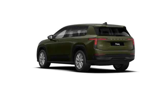 Škoda Peaq Exclusive Selection