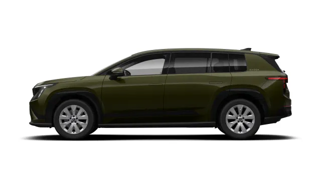 Škoda Peaq Exclusive Selection