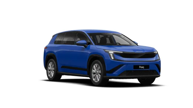 Škoda Peaq Selection