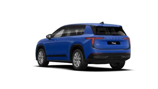 Škoda Peaq Selection
