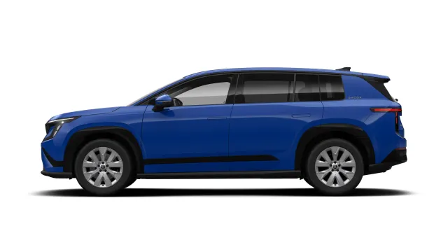 Škoda Peaq Selection