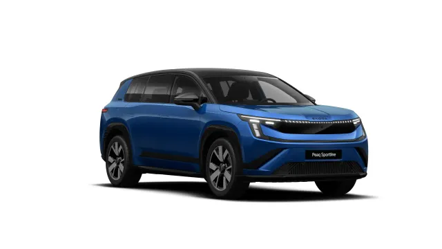 Škoda Peaq Sportline