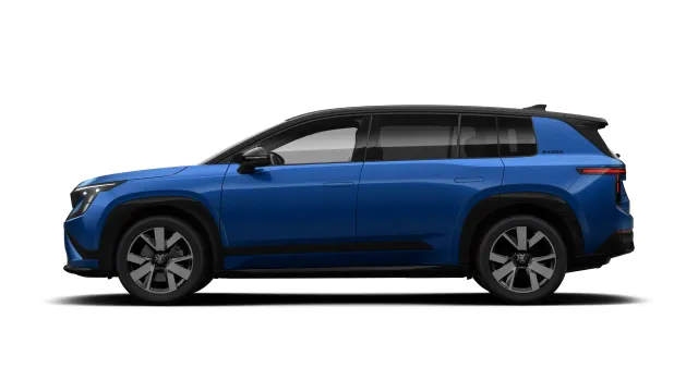 Škoda Peaq Sportline