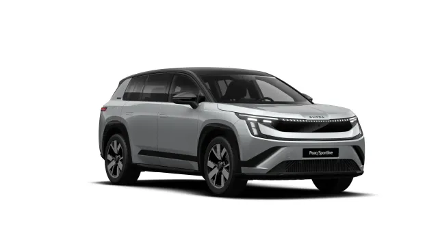 Škoda Peaq Sportline