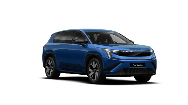 Škoda Peaq Sportline
