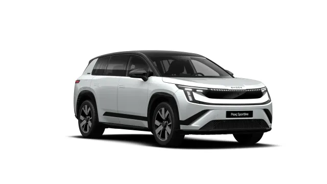 Škoda Peaq Sportline
