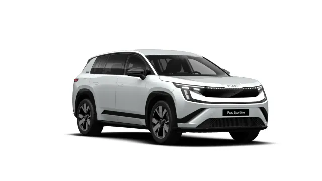 Škoda Peaq Sportline
