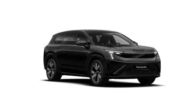 Škoda Peaq Sportline