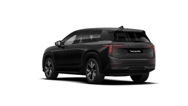 Škoda Peaq Sportline