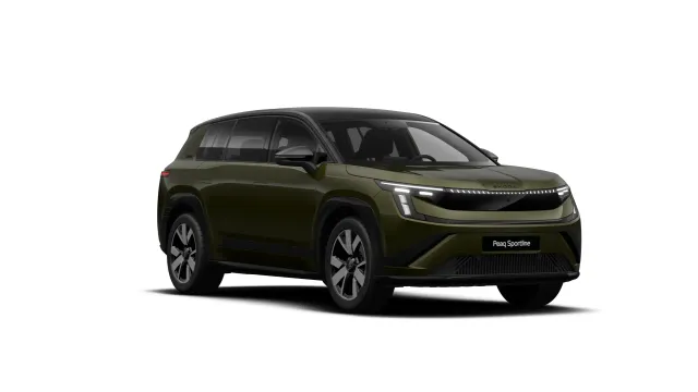 Škoda Peaq Sportline