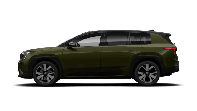 Škoda Peaq Sportline