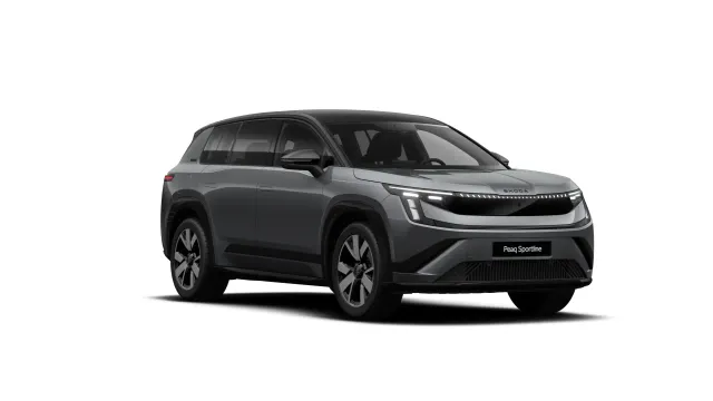 Škoda Peaq Sportline