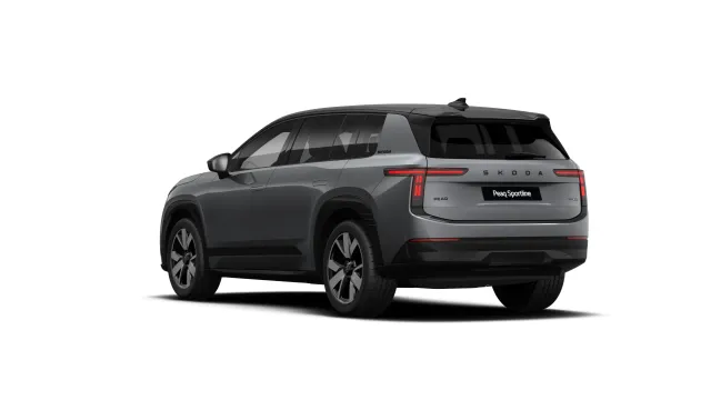 Škoda Peaq Sportline