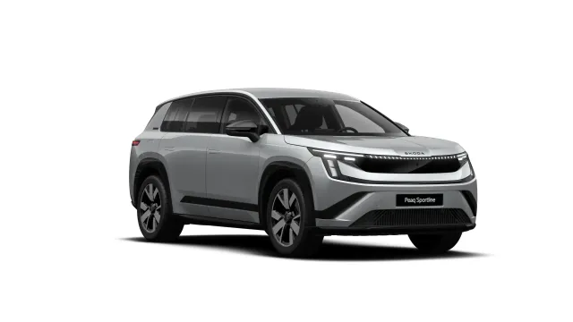 Škoda Peaq Sportline