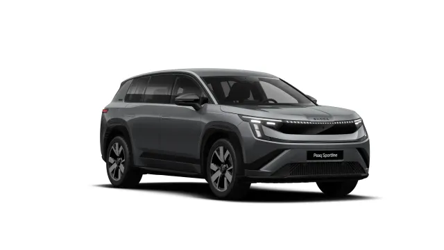 Škoda Peaq Sportline