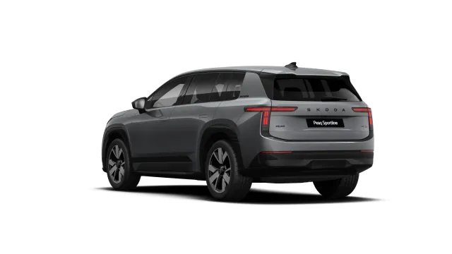 Škoda Peaq Sportline