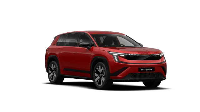 Škoda Peaq Sportline