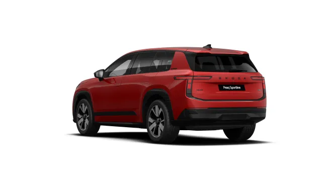 Škoda Peaq Sportline