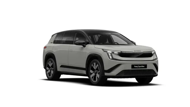 Škoda Peaq Sportline