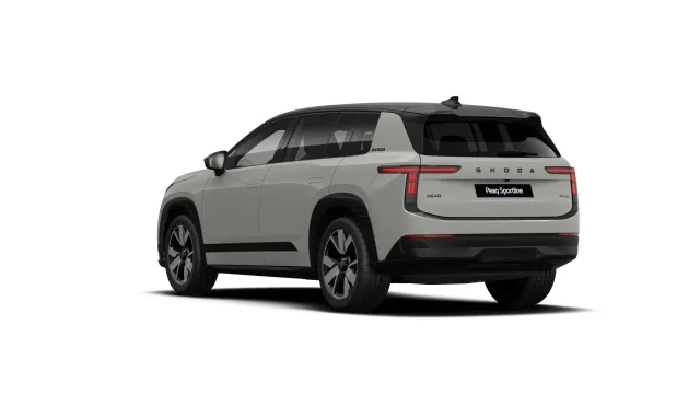 Škoda Peaq Sportline