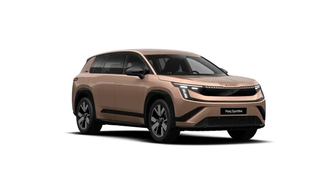 Škoda Peaq Sportline