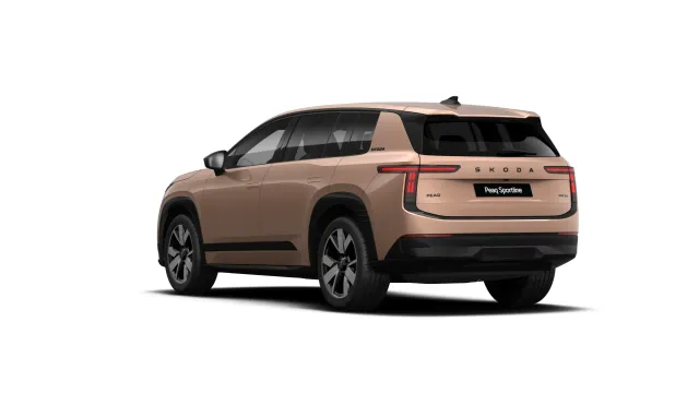 Škoda Peaq Sportline