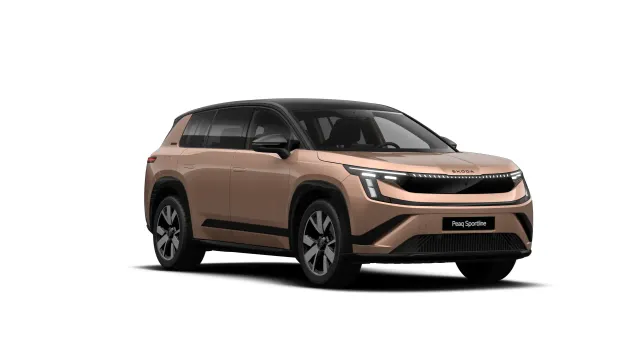 Škoda Peaq Sportline