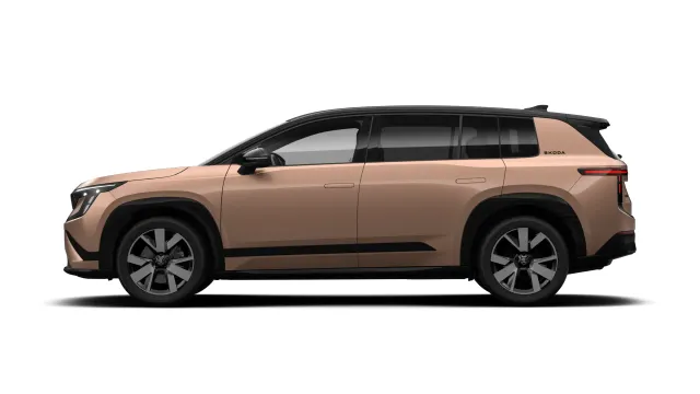 Škoda Peaq Sportline
