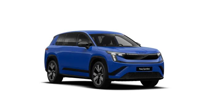 Škoda Peaq Sportline