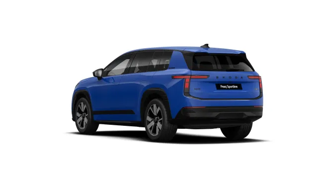 Škoda Peaq Sportline