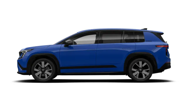 Škoda Peaq Sportline