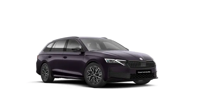 Škoda Octavia Combi Sportline