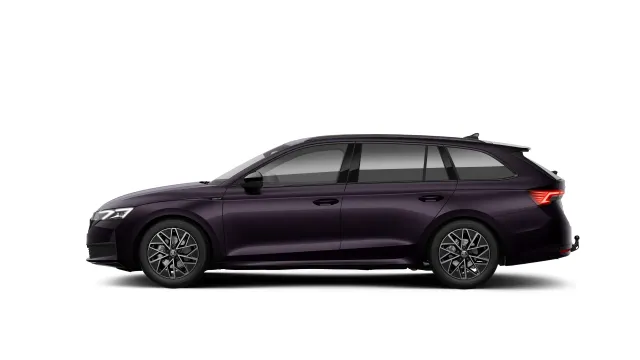Škoda Octavia Combi Sportline
