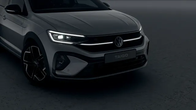 VW Taigo R-Line People