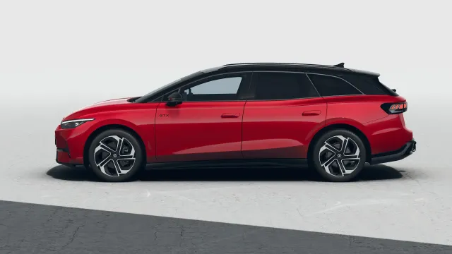 VW ID.7 Tourer GTX People