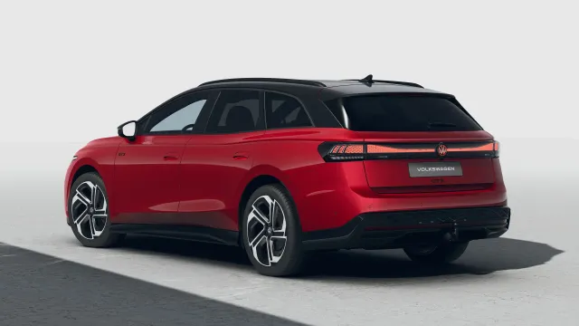 VW ID.7 Tourer GTX People