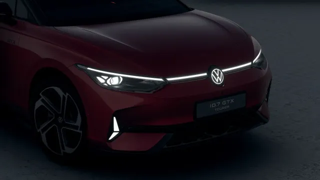 VW ID.7 Tourer GTX People