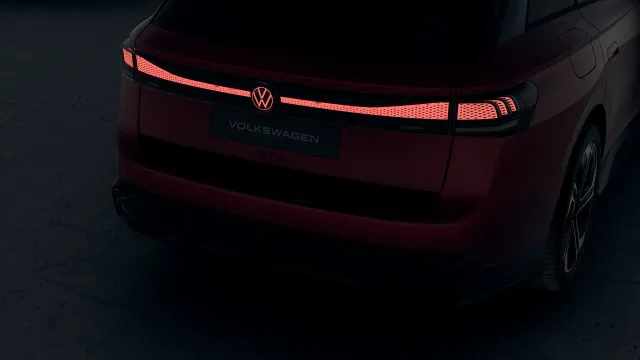 VW ID.7 Tourer GTX People