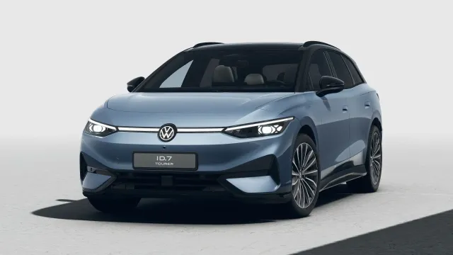 VW ID.7 Tourer Pro S People
