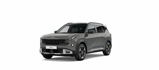 Kia Seltos Exclusive