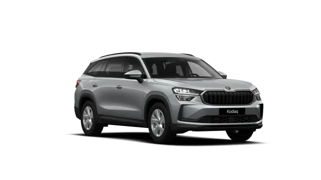 Škoda Kodiaq Exclusive Selection