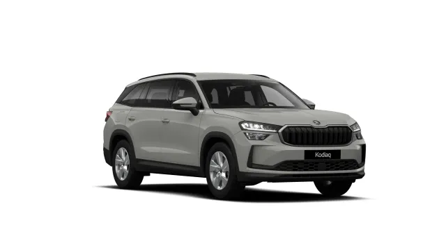 Škoda Kodiaq Exclusive Selection