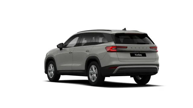 Škoda Kodiaq Exclusive Selection