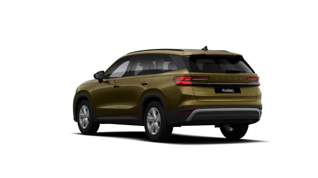Škoda Kodiaq Exclusive Selection