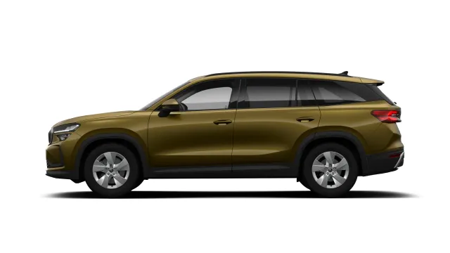 Škoda Kodiaq Exclusive Selection
