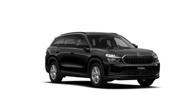 Škoda Kodiaq Exclusive Selection