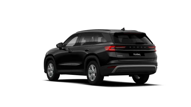 Škoda Kodiaq Exclusive Selection
