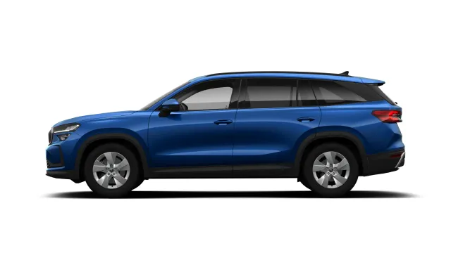 Škoda Kodiaq Exclusive Selection